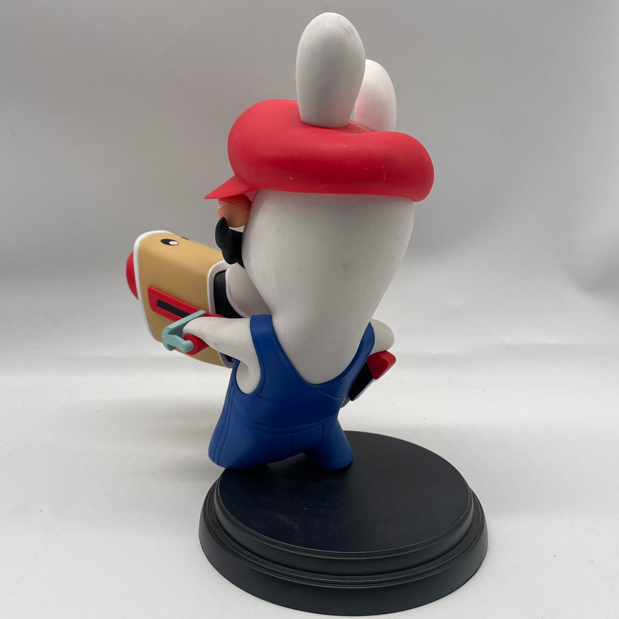 Mario + Rabbids Kingdom Battle 6 Inch Ubisoft Action Figure