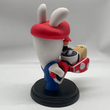 Mario + Rabbids Kingdom Battle 6 Inch Ubisoft Action Figure