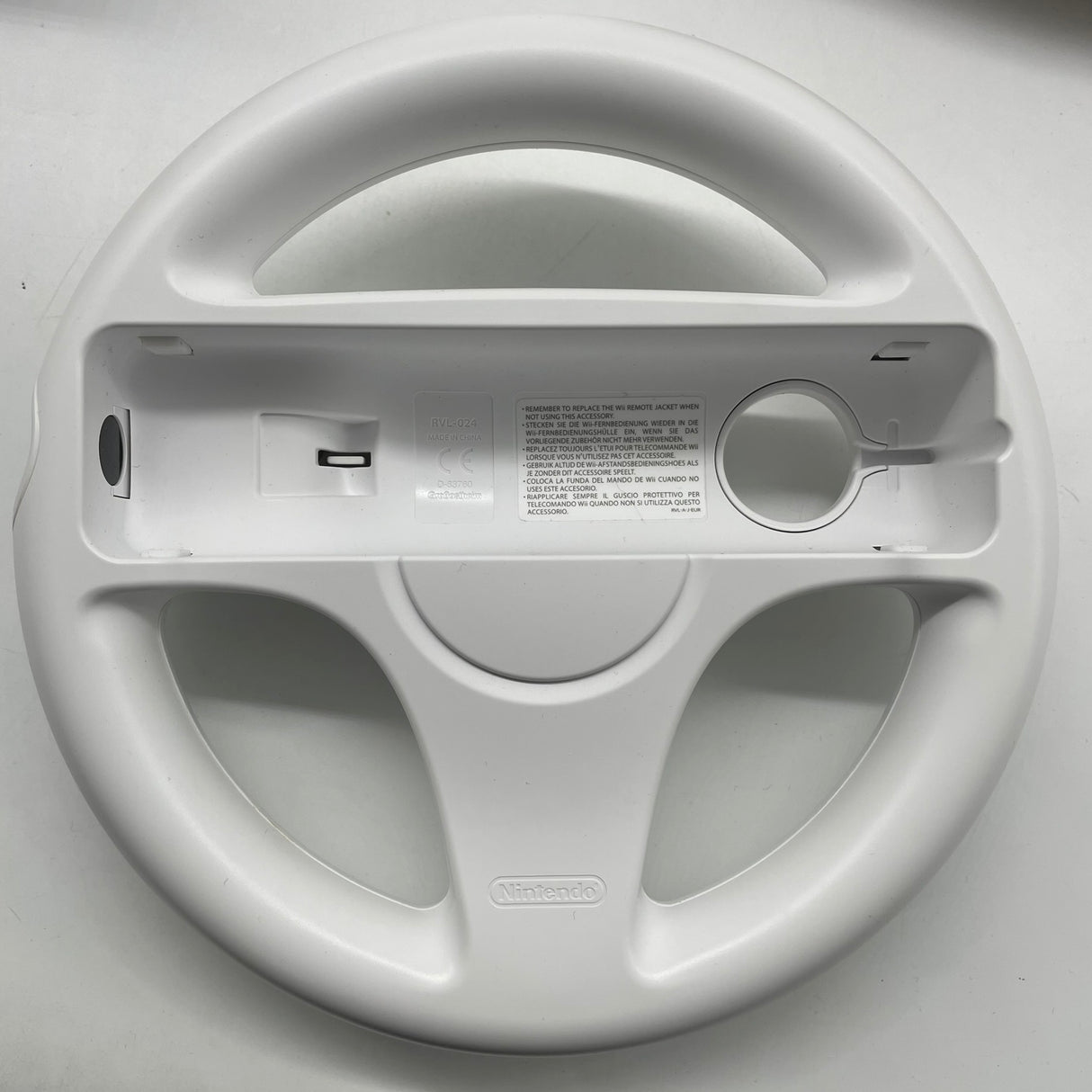 Mario Kart Wii Boxed Wii Wheel