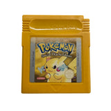 Pokemon Special Pikachu Edition Nintendo Gameboy Original Game Cartridge New Save Battery