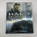 Halo Encyclopedia: The Definitive Guide To The Halo Universe Hardcover Book Strategy Guide