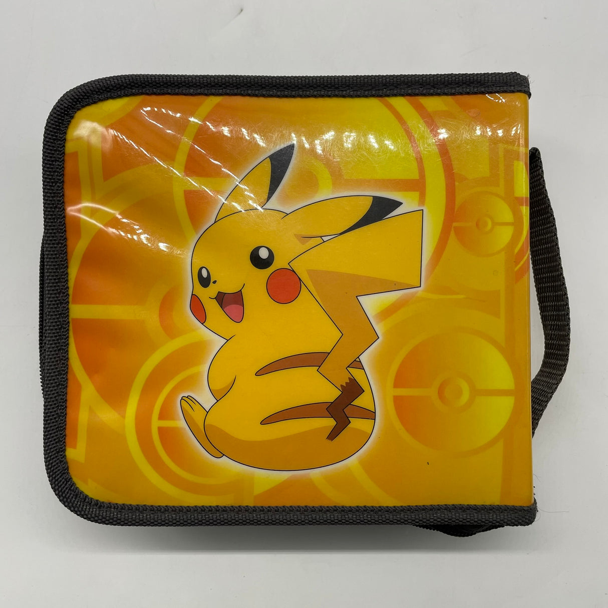 Pokemon Pikachu 2DS 3DS XL Carrying Case