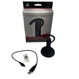 PlayStation 3 PS3 Wireless Headset Boxed Complete