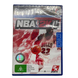 NBA 2K11 PlayStation 2 PS2 Game Brand New Sealed 2K 11 2011