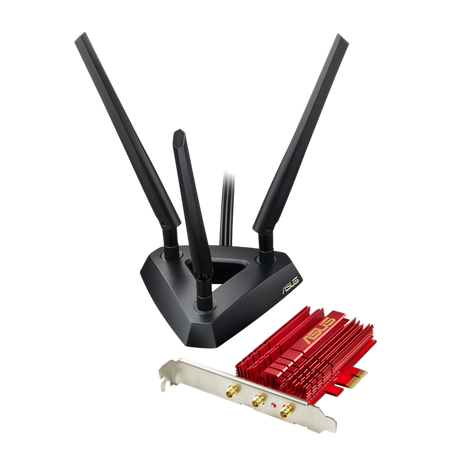 ASUS Dual Band Wireless 5G Wifi Adapter PCE-AC68 802.11ac