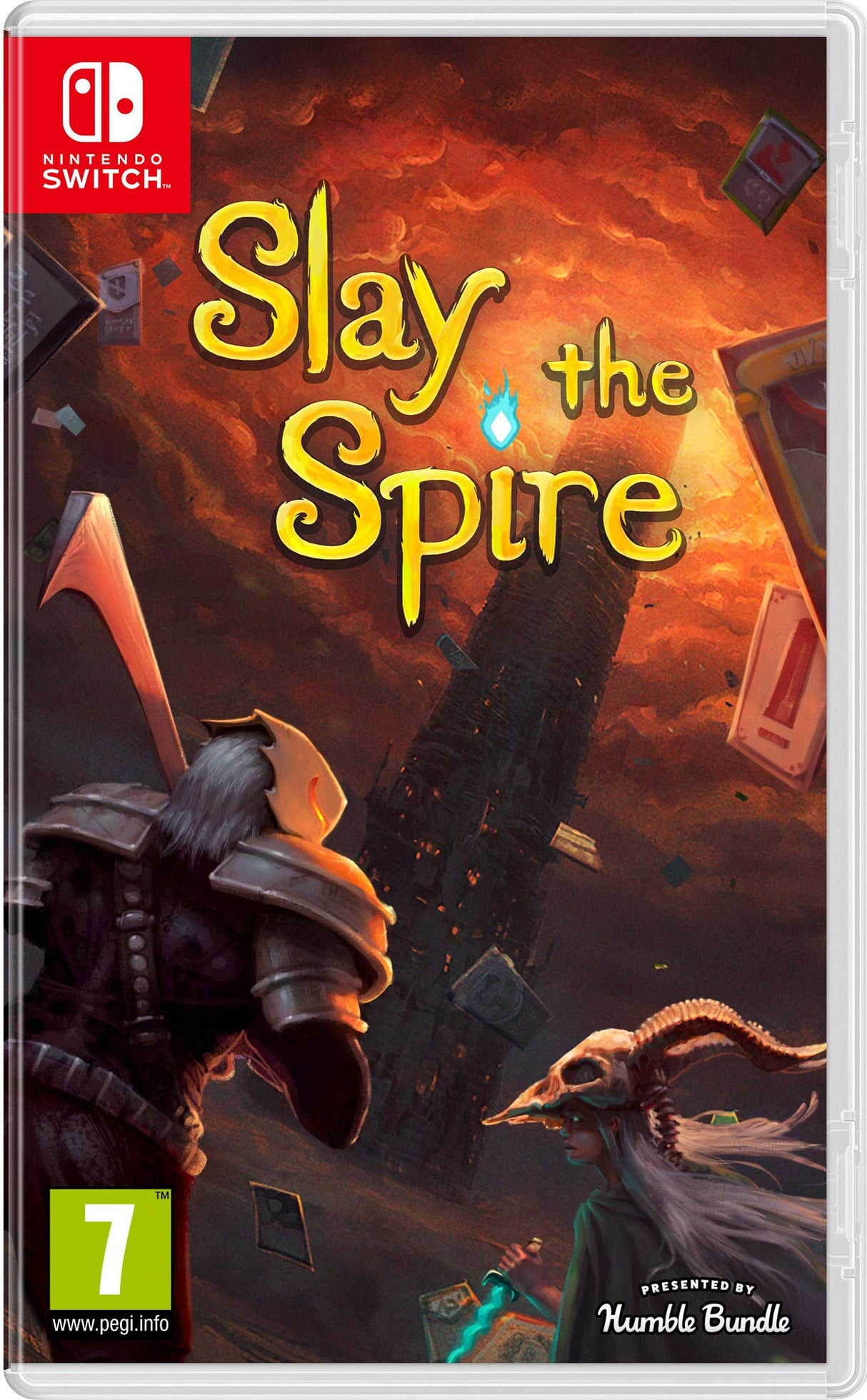 Slay the Spire Nintendo Switch Game