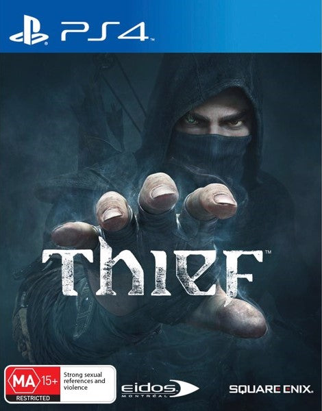 Thief PlayStation 4 PS4 Game