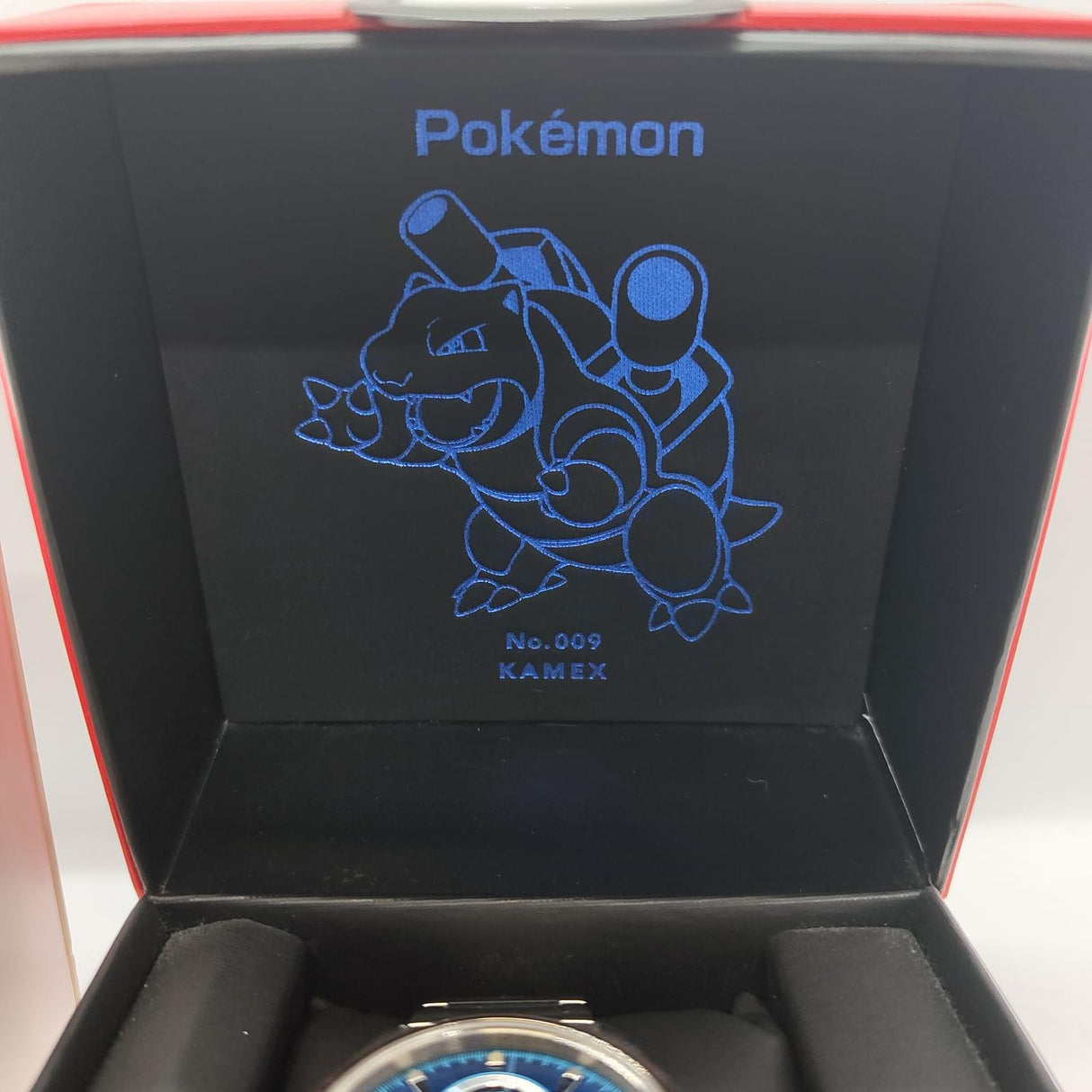 Seiko x Pokemon – Blastoise SBPY162 Limited Watch