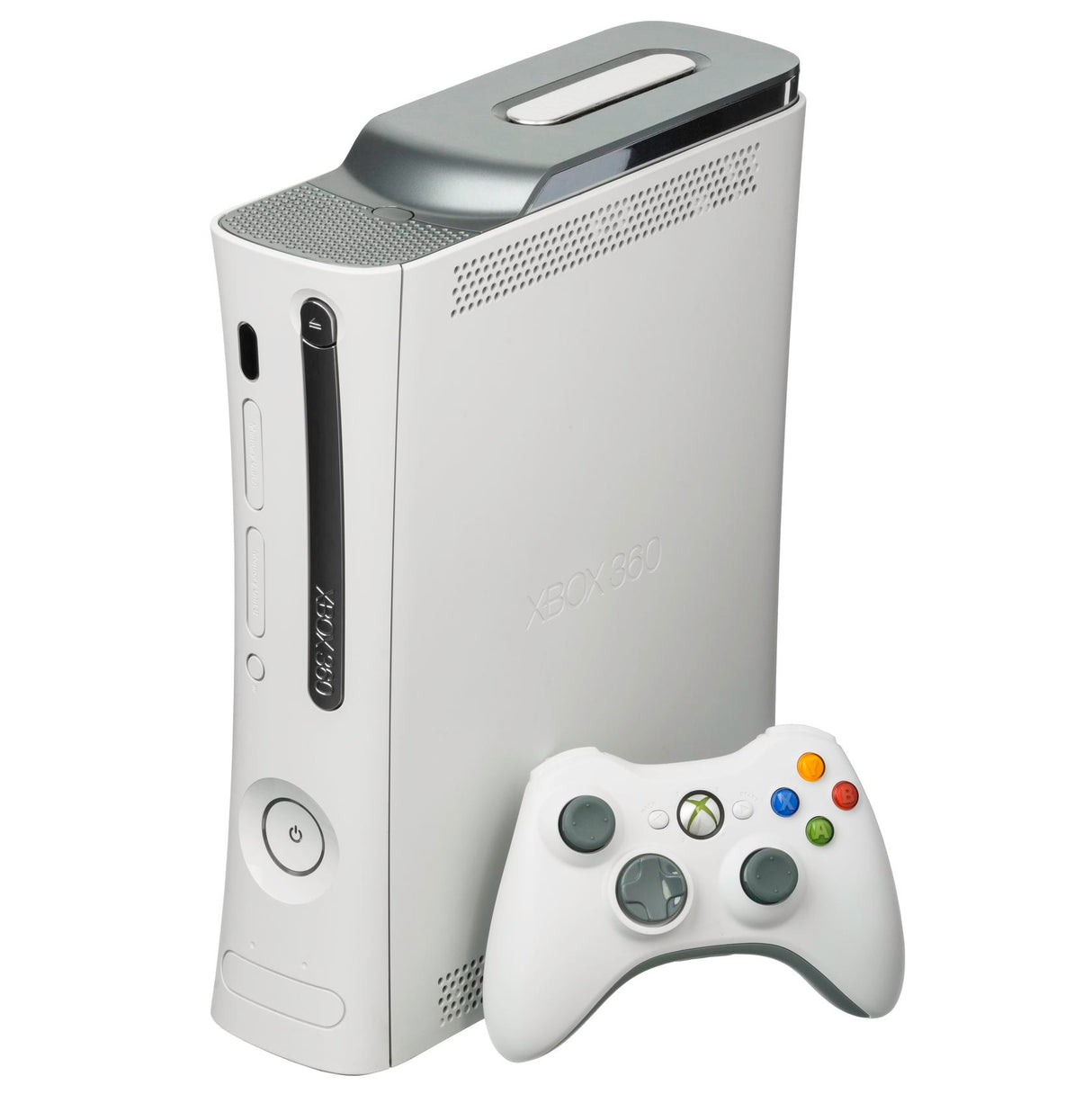 Microsoft Xbox 360 Pro (White) Complete Console - 60GB