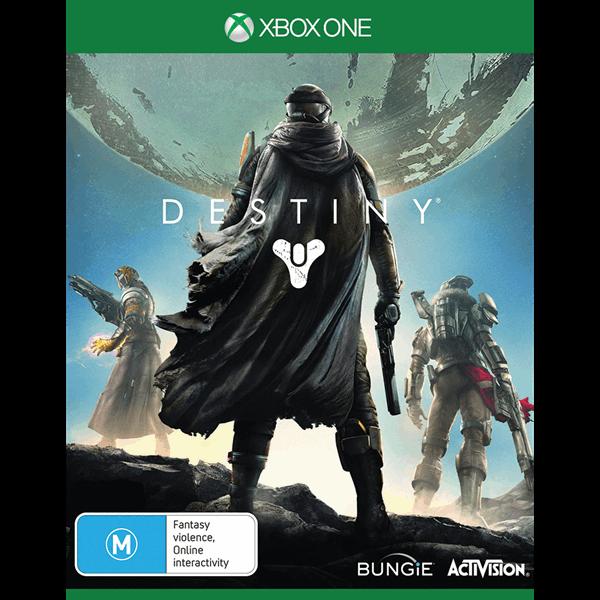 Destiny Xbox One Game