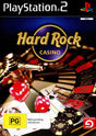 Hard Rock Casino Playstation 2 PS2 Game PAL Sony Playstation 2 Game