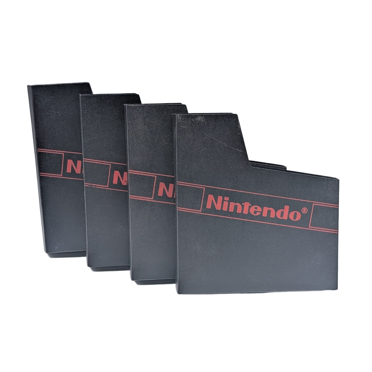 Genuine Nintendo NES Dust Sleeve Covers x4