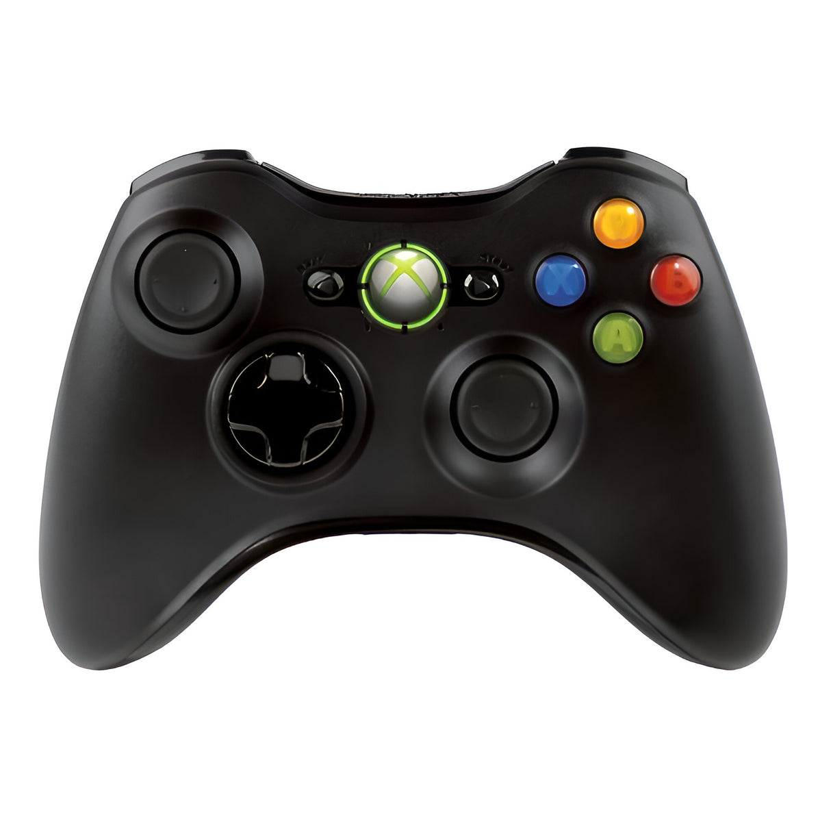 Microsoft Xbox 360 Wireless Controller - Black