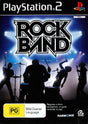 Rock Band Playstation 2 PS2 Game PAL Sony Playstation 2 Game