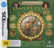 Professor Layton and the Unwound Future Nintendo DS NDS Game PAL Nintendo DS Game