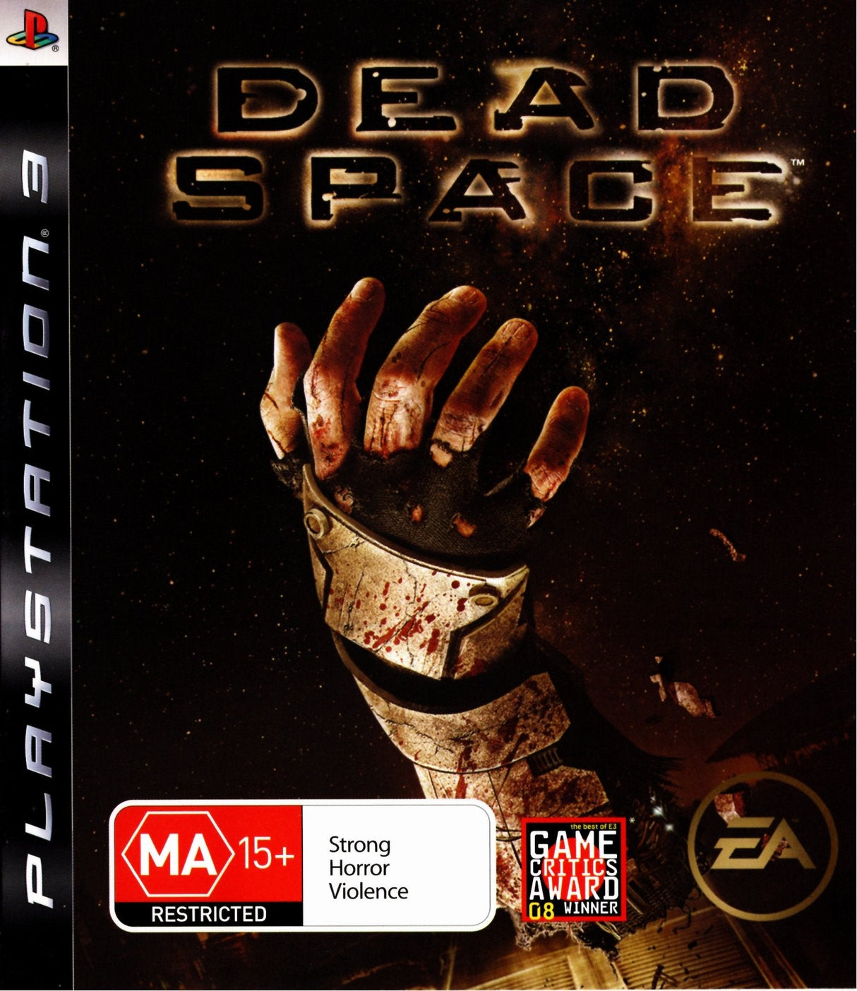 Dead Space Playstation 3 PS3 Game PAL