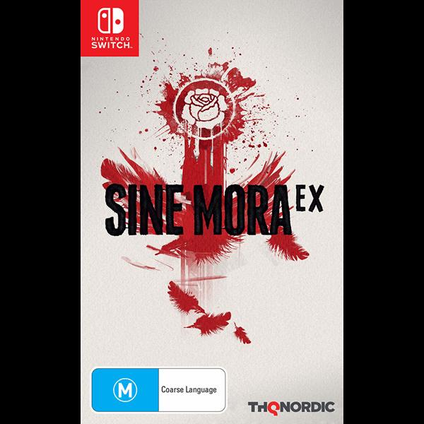 Sine Mora Ex Nintendo Switch Game