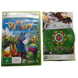 Viva Pinata Xbox 360 Game + Manual PAL