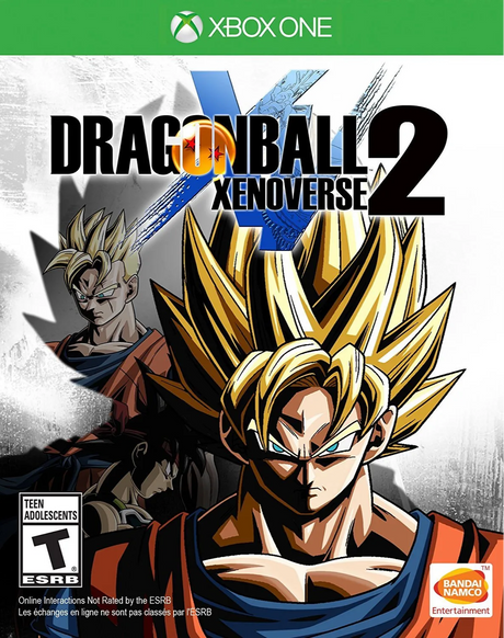 Dragon Ball Xenoverse 2 Xbox One Game