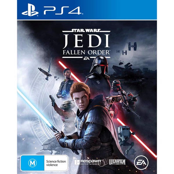 Star Wars Jedi: Fallen Order PlayStation 4 PS4 Game