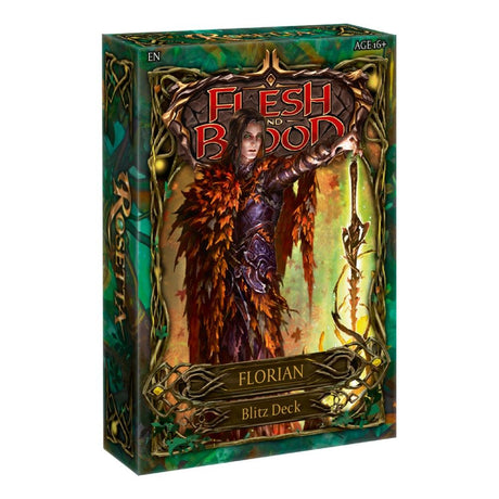 Flesh and Blood: Rosetta – Blitz Deck Collection - Trippy Trades 