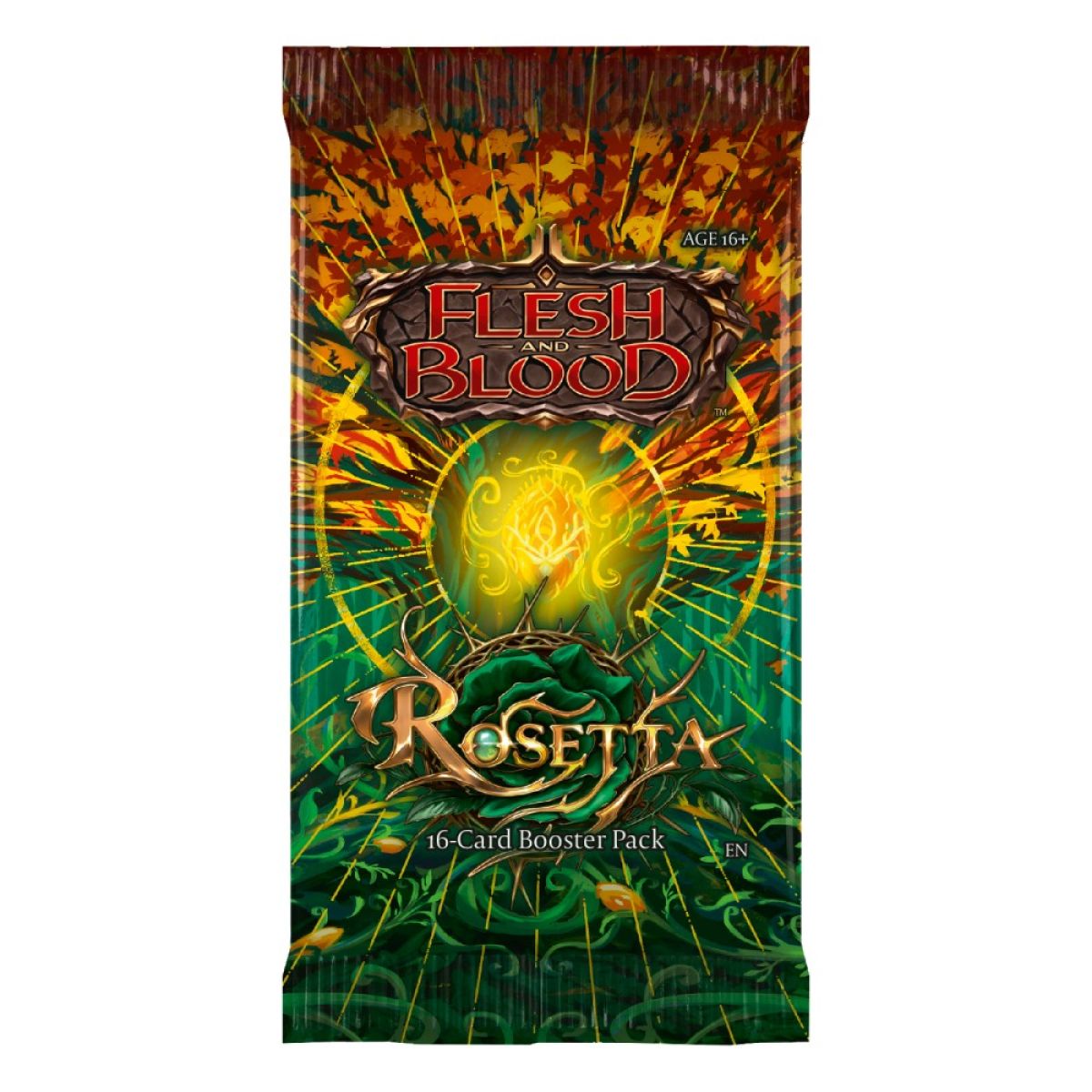 Flesh and Blood: Rosetta – Booster Box - Trippy Trades 