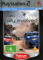 WRC: Rally Evolved Playstation 2 PS2 Game PAL Sony Playstation 2 Game