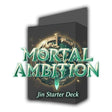 Grand Archive TCG: Mortal Ambition – Starter Deck Box– Jin - Trippy Trades 