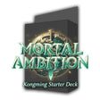 Grand Archive TCG: Mortal Ambition – Starter Deck Box– Kongming - Trippy Trades 