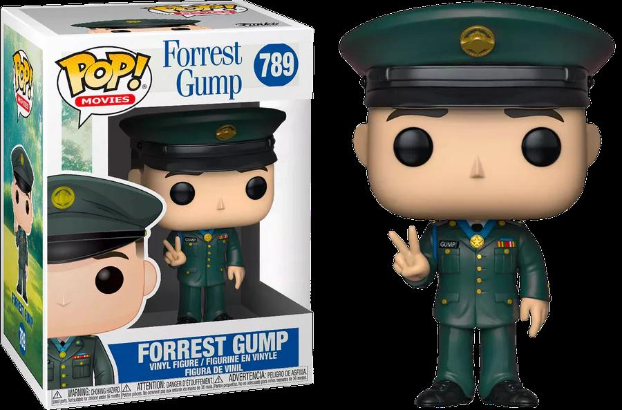 Forrest Gump #789 Pop Vinyl Figure