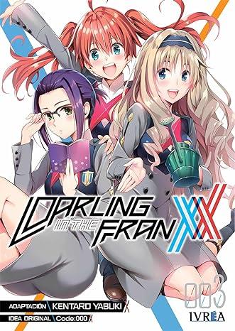 Darling In The Franxx 003 Manga Book