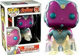 Avengers 2 Age Of Ultron Vision #71 Pop Vinyl Figure