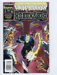 Clive Barkers Hokum & Hex 1 Comic Book