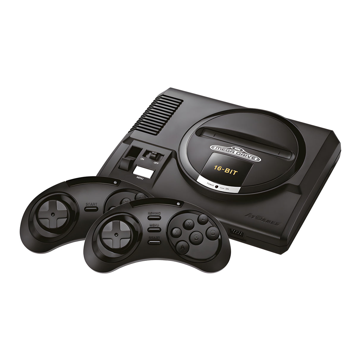 Sega Mega Drive Flashback Complete Console