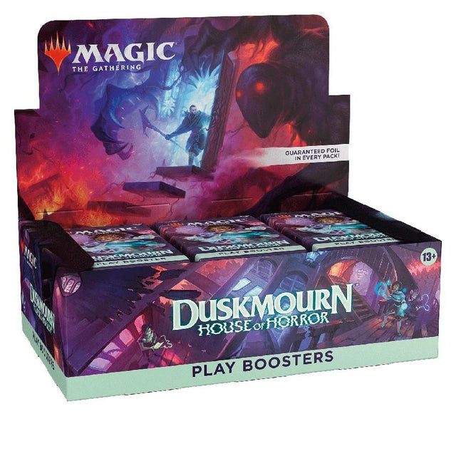 Magic Duskmourn: House of Horror - Bundle - Trippy Trades 