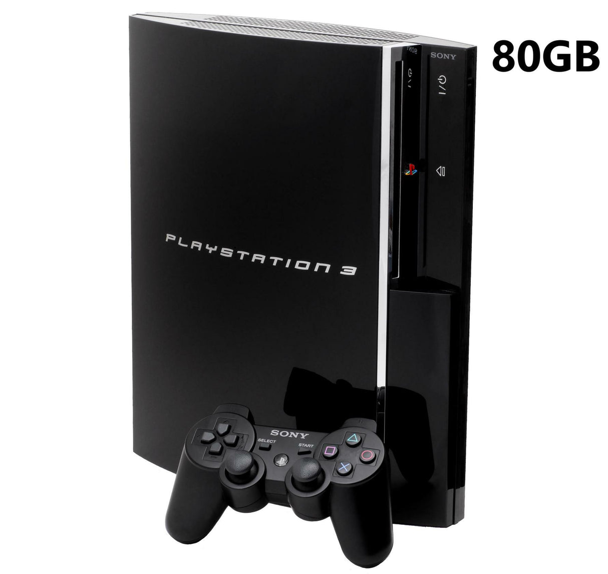 Sony Playstation 3 (PS3) Phat Complete Console - 40GB