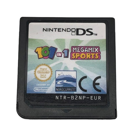 101 In 1 Megamix Sports Nintendo DS Game Cartridge 28A4 - Trippy Trades 