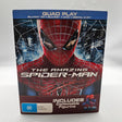 The Amazing Spider-Man Quad Play DVD - Trippy Trades 