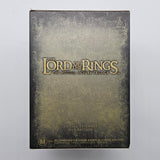 The Lord of the Rings Extended Trilogy Pack DVD