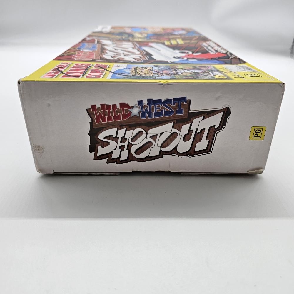 Wild West Shootout Pack + Chicken Shoot Game Nintendo Wii Boxed - Trippy Trades 