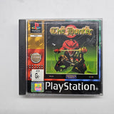 The Hunter PS1 Playstation 1 Game PAL - Trippy Trades 