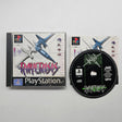 Raycrisis PS1 Playstation 1 Game PAL - Trippy Trades 