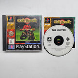 The Hunter PS1 Playstation 1 Game PAL - Trippy Trades 