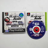 Italian Job PS1 Playstation 1 Game PAL - Trippy Trades 