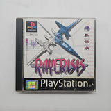 Raycrisis PS1 Playstation 1 Game PAL - Trippy Trades 