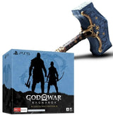 God of War Ragnarok Collector's Edition PlayStation 4 5 PS4 PS5 Brand New Sealed Boxed