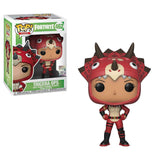 Fortnite Tricera Ops #462 Funko Pop Vinyl Figure