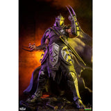 Teenage Mutant Ninja Turtles Shredder Deluxe TMNT 1/3 Scale Statue Figure - Trippy Trades 