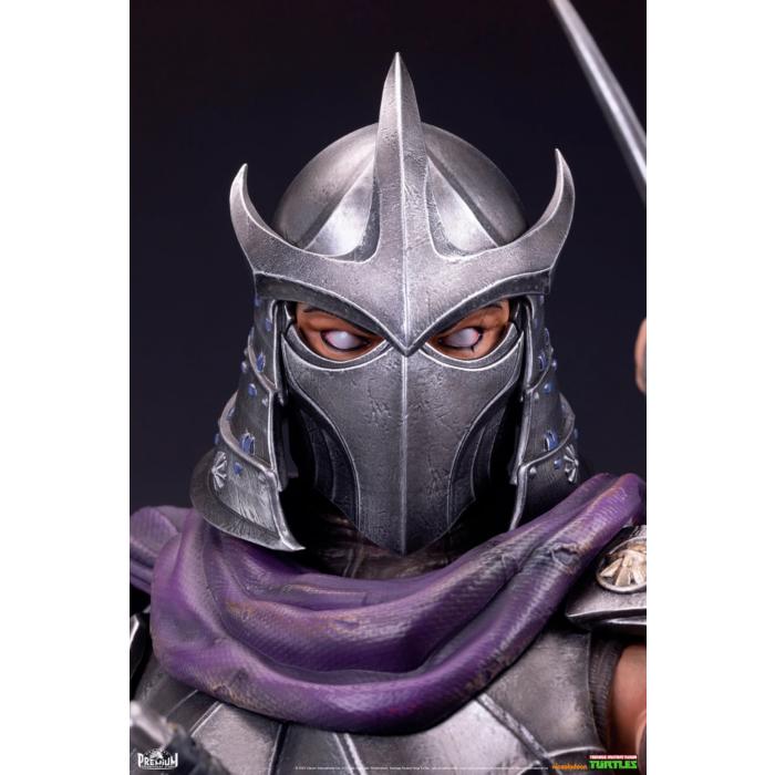 Teenage Mutant Ninja Turtles Shredder Deluxe TMNT 1/3 Scale Statue Figure - Trippy Trades 