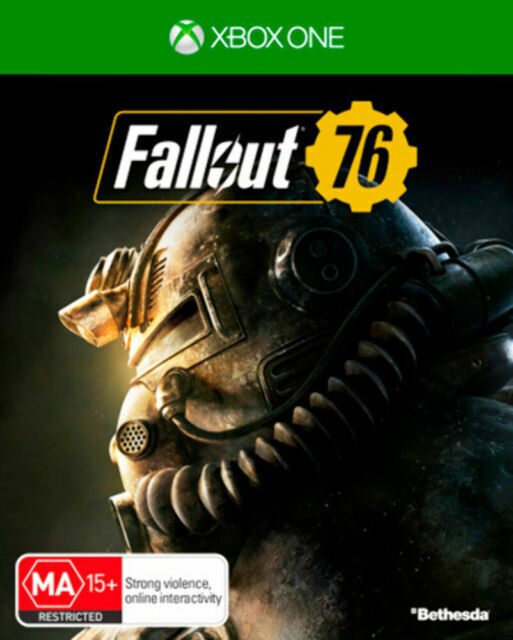 Fallout 76 Xbox One Game